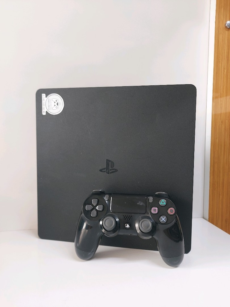Garantili Ps4 Slim Kasa - 3