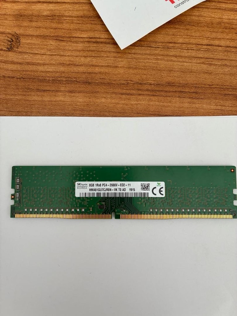 4 GB DDR4 2400 Mhz MASAÜSTÜ RAM TEK FİYAT PAZARLIKSIZ - 2