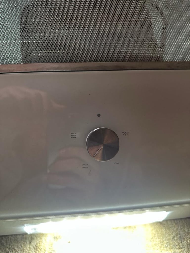 kumtel led ışıklı aspiratör davlumbaz.temiz sorunsuz - 2