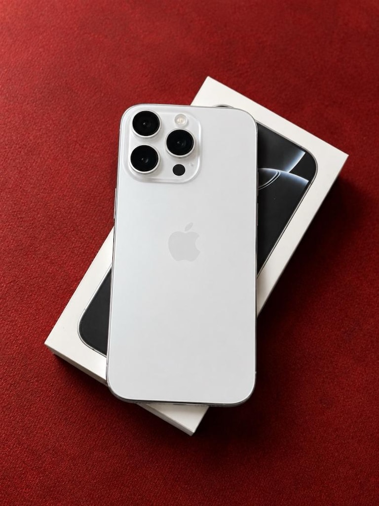 İphone 16 pro 128 GB Nokta Hatasız - 2