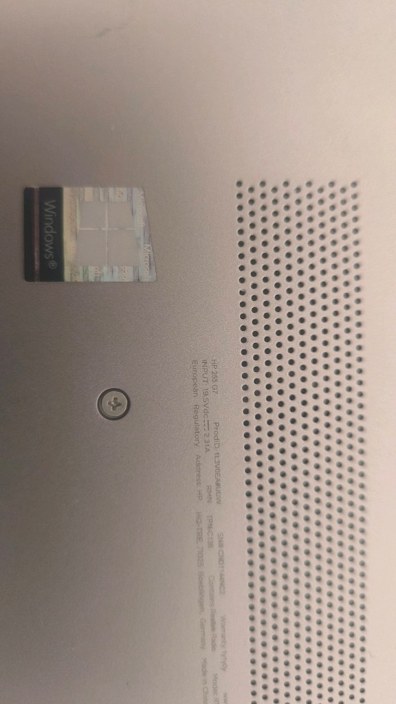 HP 255G7 Bilgisayar Çok İyi Durumda - 3