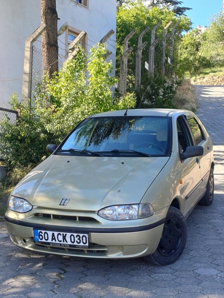2002 klimalı palio 1.2 - 6