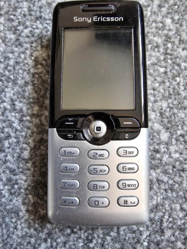 SONY ERİC. T610 SAĞLAM KAYITLI