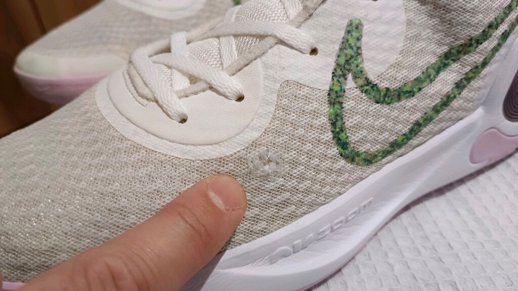 SIFIR AYARINDA 2.EL ORİJİNAL NIKE MARKA 47,5 NUMARA ERKEK SPOR AYAKKAB - 9
