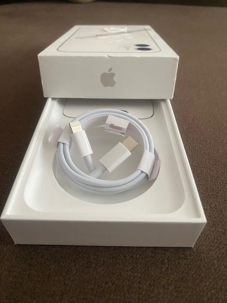 2 adet iphone type-C şarj kablosu