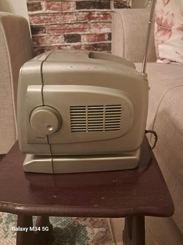 Nostalji mini televizyon - 6