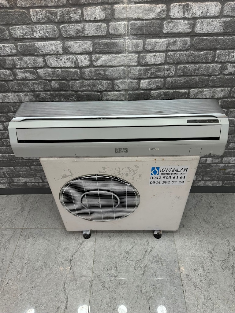 # KAYANLAR SOĞUTMA # 28 BTU BEKO CAM KASA A+ 6 AY GARANTİ - 8