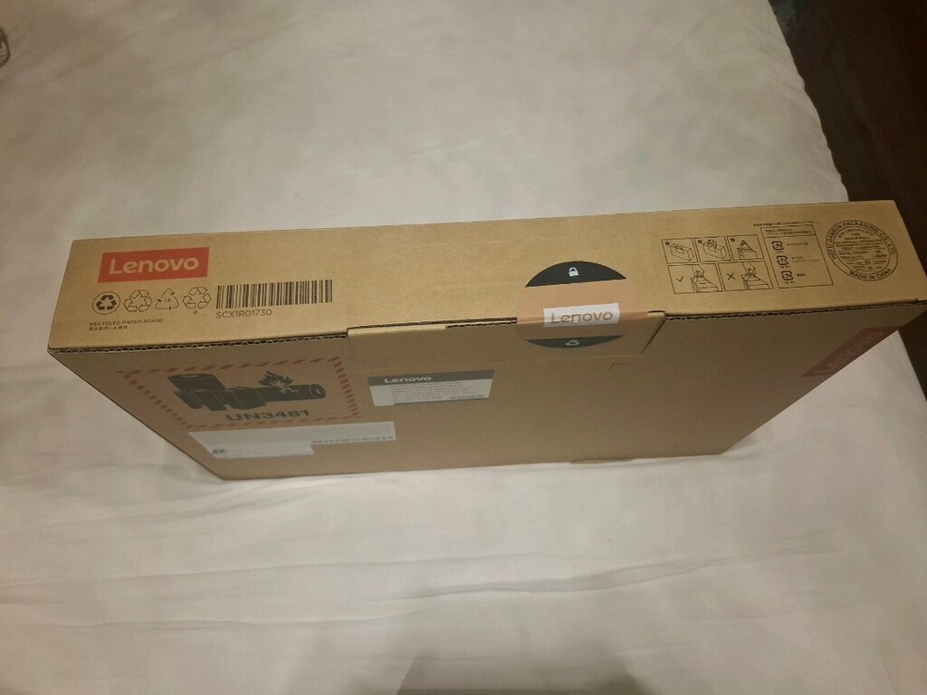 SIFIR PAKETİ AÇILMAMIŞ LENOVO DİZ ÜSTÜ FATURALI 2 YIL GARANTİL - 4