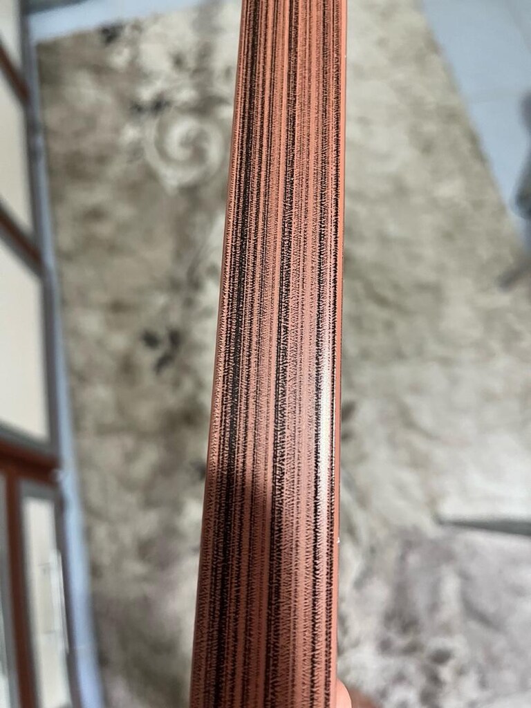 25*25 ahşap renk kablo kanalı - 2