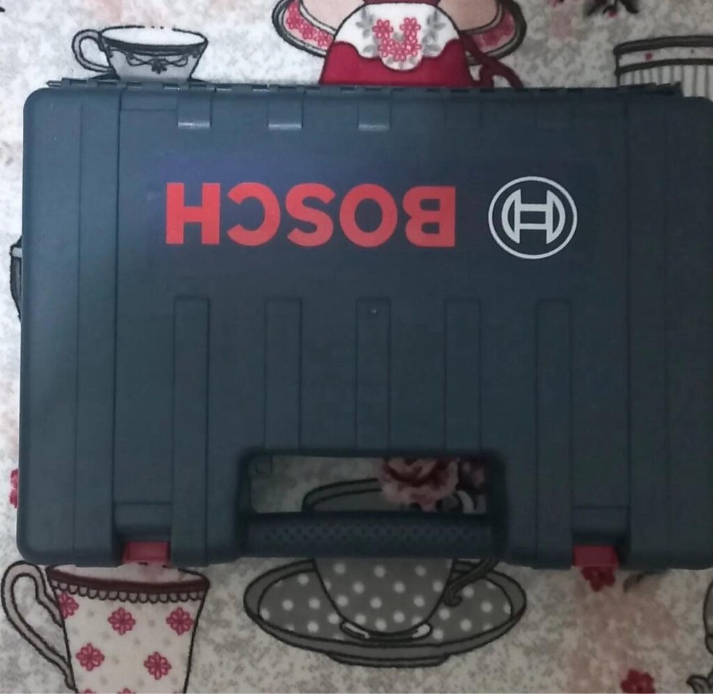 bosch 2.28 900 watt darbeli kırıcı delici hilti matkap sıfır kutusunda - 3