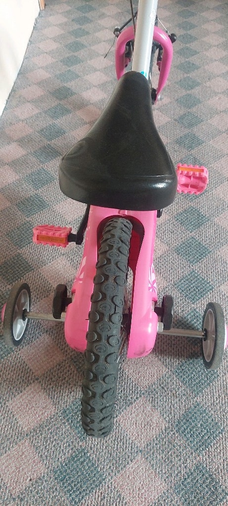14 JANT BTWIN KIZ ÇOCUK BISIKLETI - 5