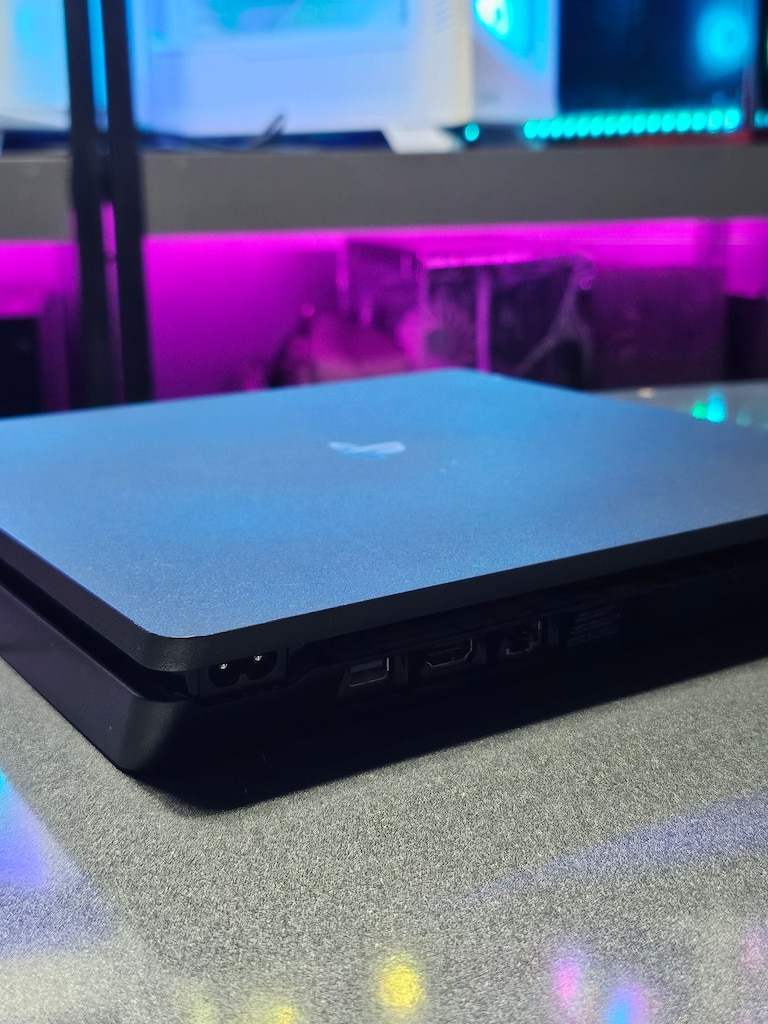 PS4 SLIM - 500GB - 1 Adet Muadil Kollu - 2