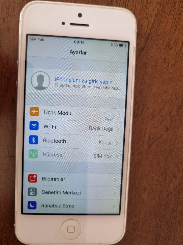 İphone5 koleksiyon luk - 3