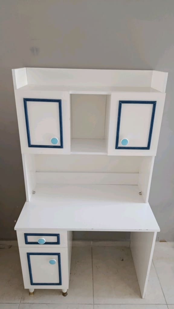 Özel Yapım Ders Çalışma Masası - 5