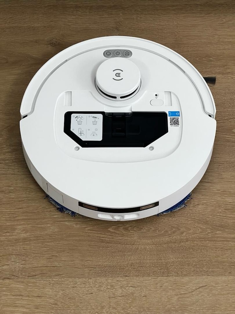 GARANTİLİ ECOVACS T30C ROBOT SÜPÜRGE - 6