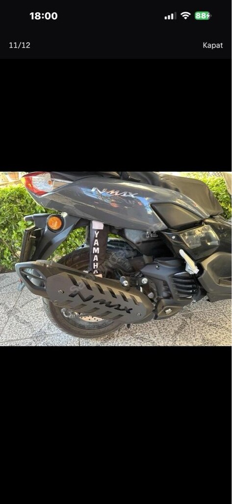 Yamaha N-max - 5