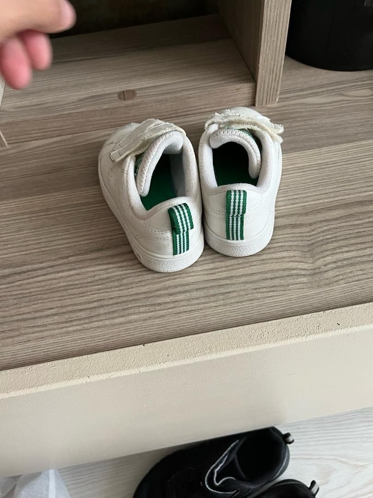 orjinal adidas bebek ayakkabısı - 3