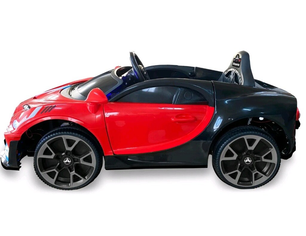 SIFIR KUTUSUNDA BUGATTİ AKÜLÜ ARABA - 2