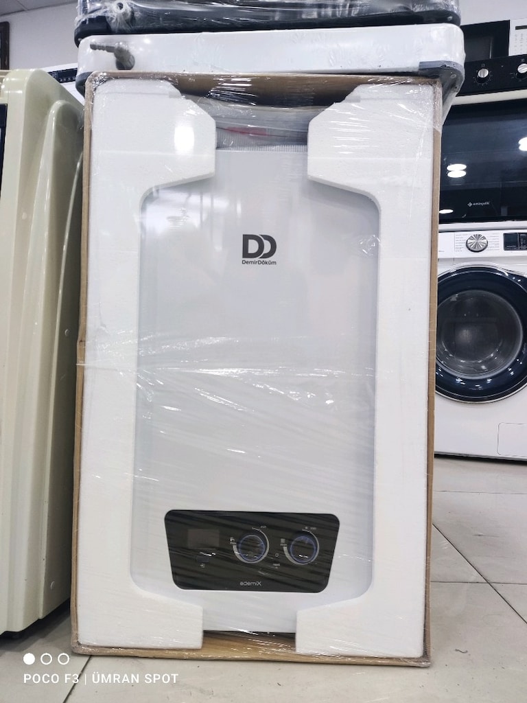 Demirdöküm ademix 24KW kombi - 4