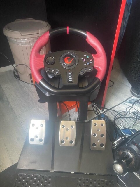 Rampage v902 direksiyon seti
