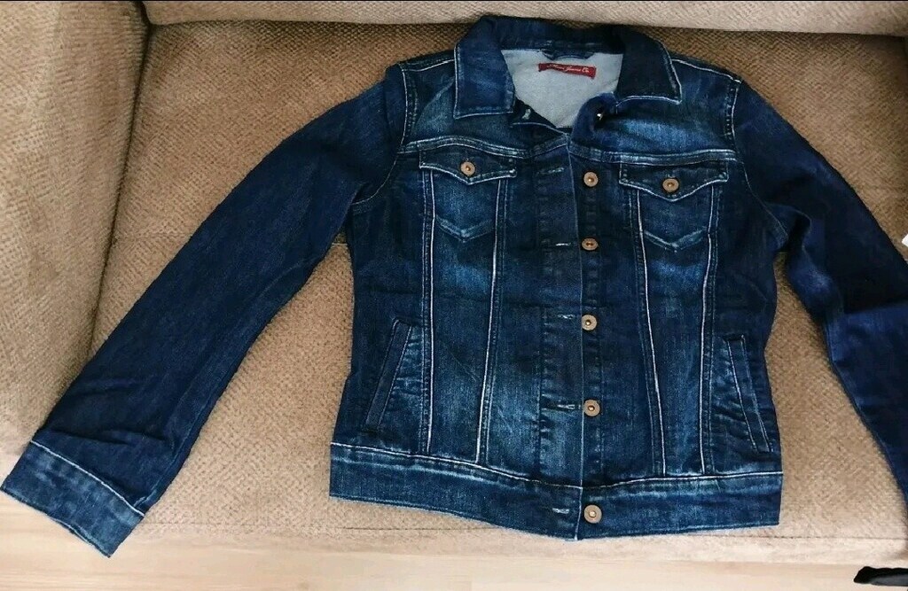 Mavi Jeans kot ceket
