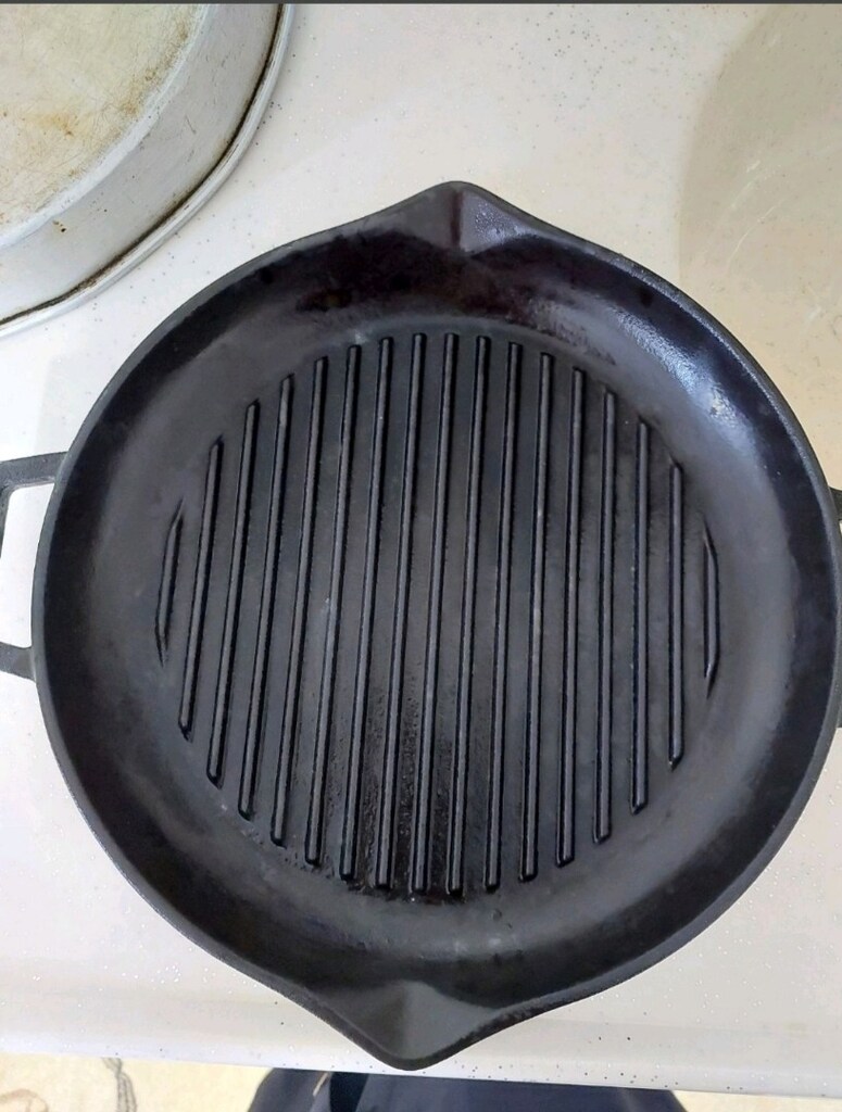 döküm tava - 4