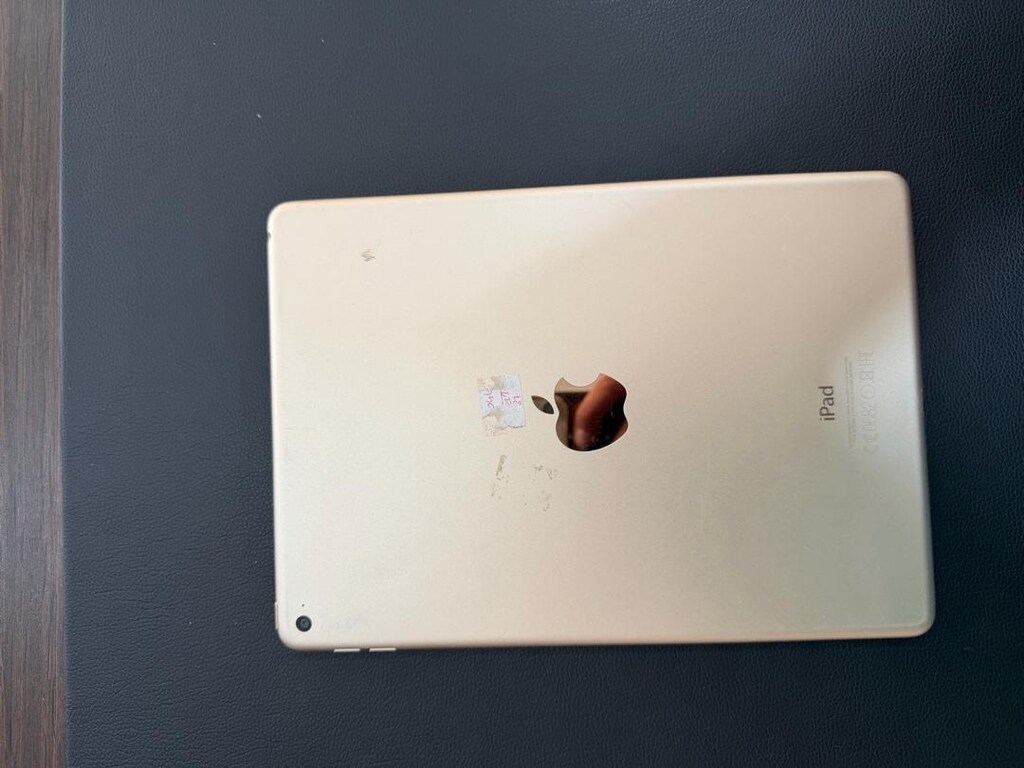 Ucuza İpad Air 2 Gold - 2
