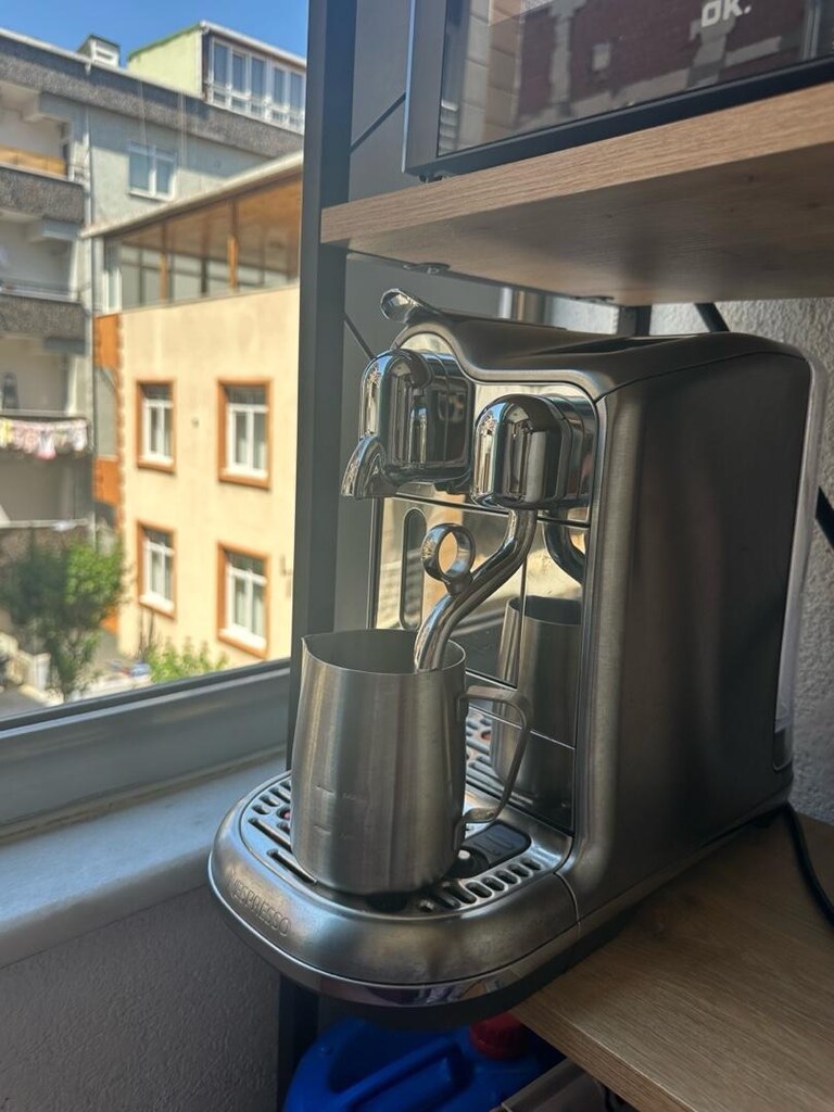 nespresso kahve makinesi - 3