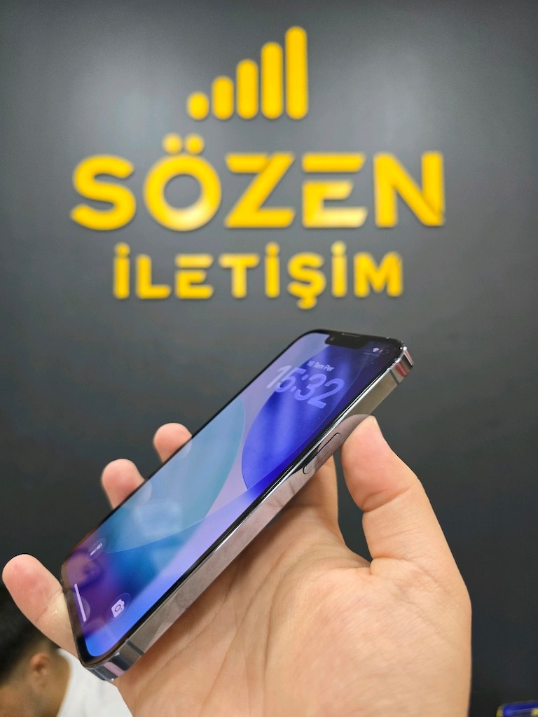 SÖZEN İLETİŞİM İPHONE 13 PRO 128GB PİL 89 YURTİÇİ - 3