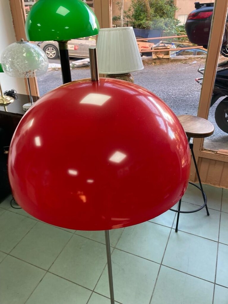 POPART LAMBADER METAL AYAKLI PLEKSİ BAŞLIK TERTEMİZ 140cm BOYUNDA - 3