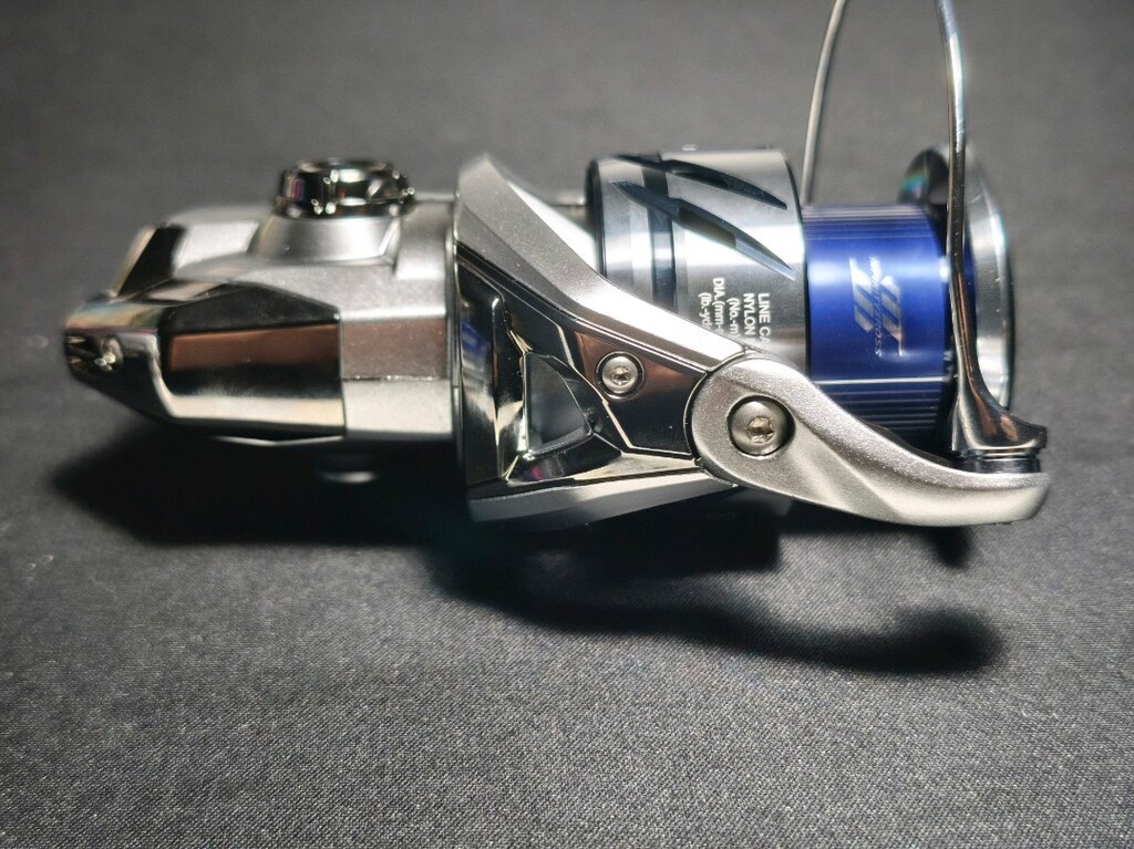 2023 Shimano Stradic 4000 FM (Sıfır) - 6