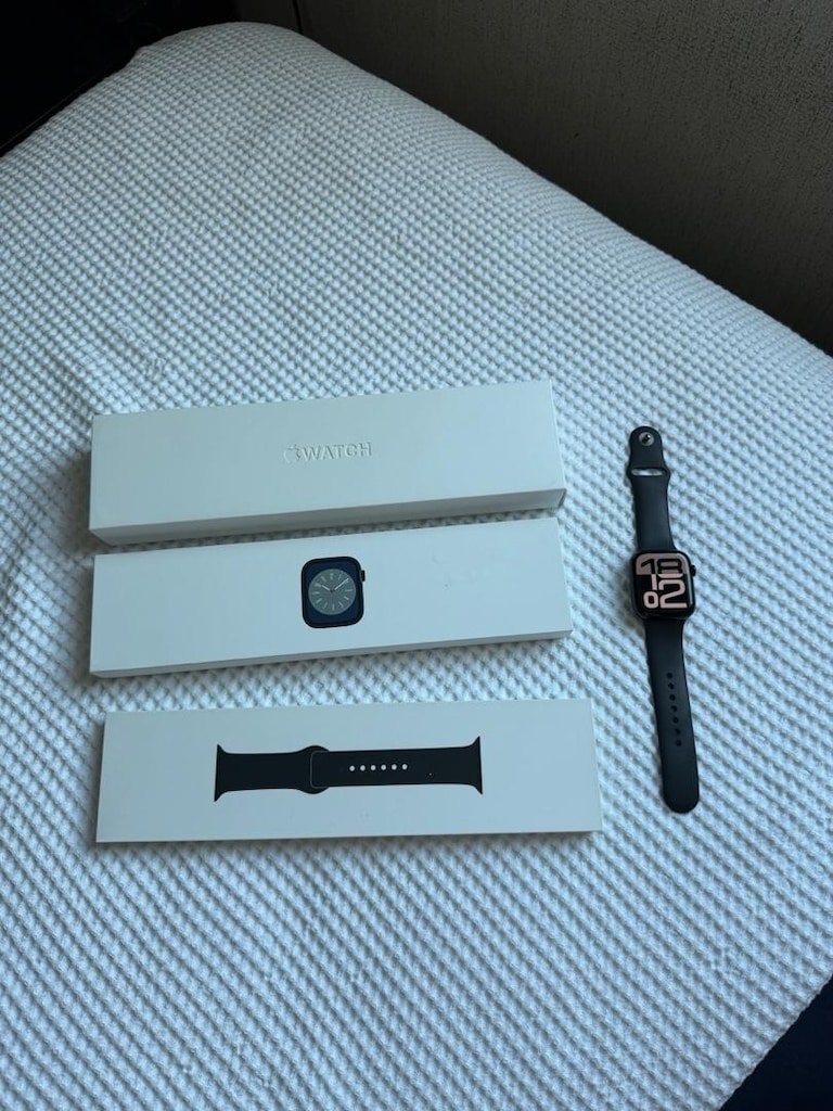 Apple Watch 8 45mm Tertemiz - 2