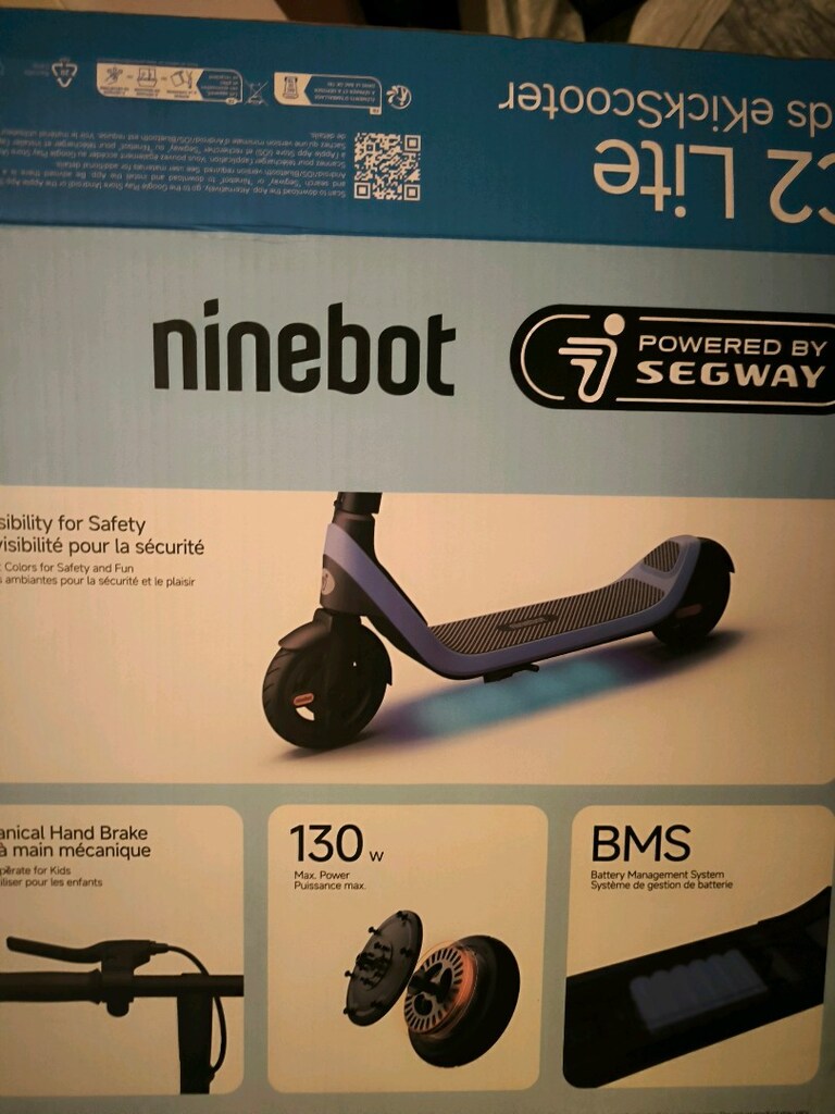 segway elektrikli scooter - 3