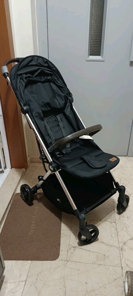 ÇOK TEMİZ KRAFT MARKA BEBEK ARABASI - 4