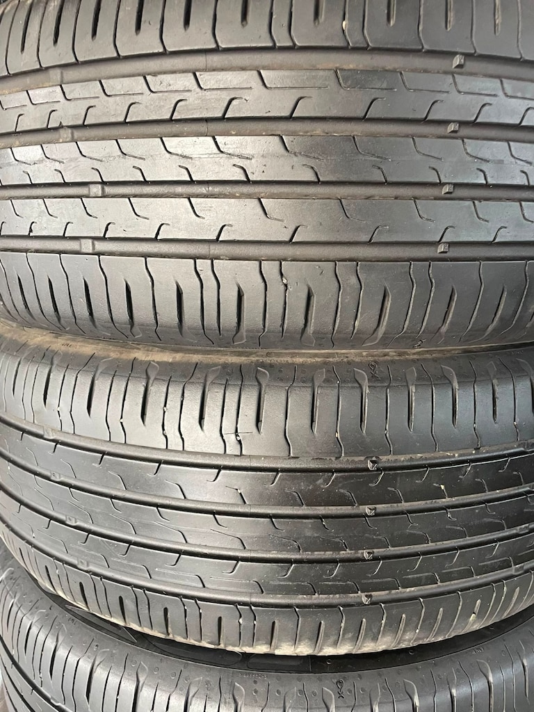 205/50 R17 CONTINENTAL | 1. SINIF TEMİZ TAKIM YAZLIK - 2