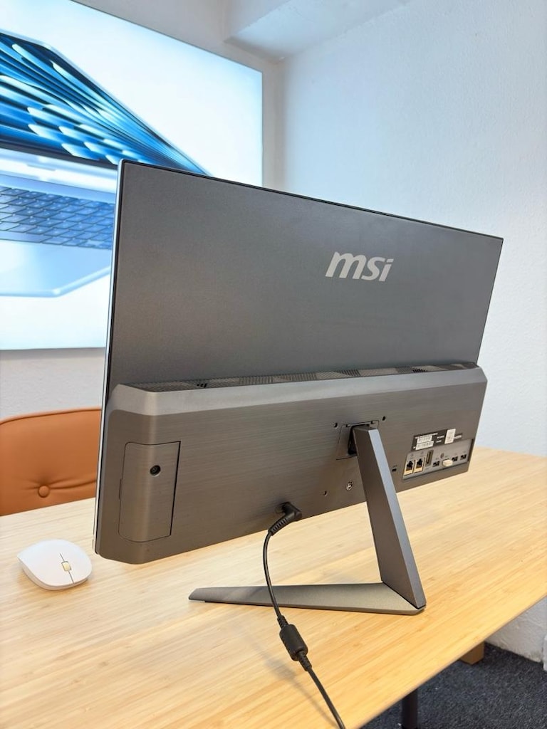 MSI PRO 24X All in One 24inc 512GB SSD Kusursuz Ekstralı - 8