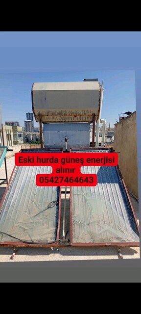güneş enerjisi