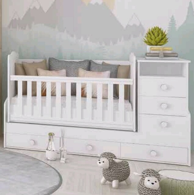 TEMİZ Bebek beşiği