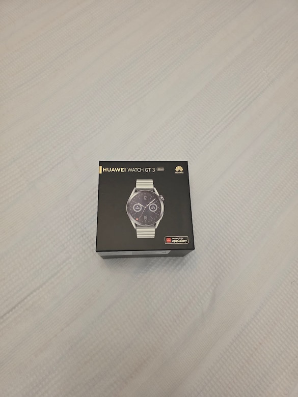 Huawei Watch GT 2 46mm Çelik Kordon (Elite Sürüm) - 2