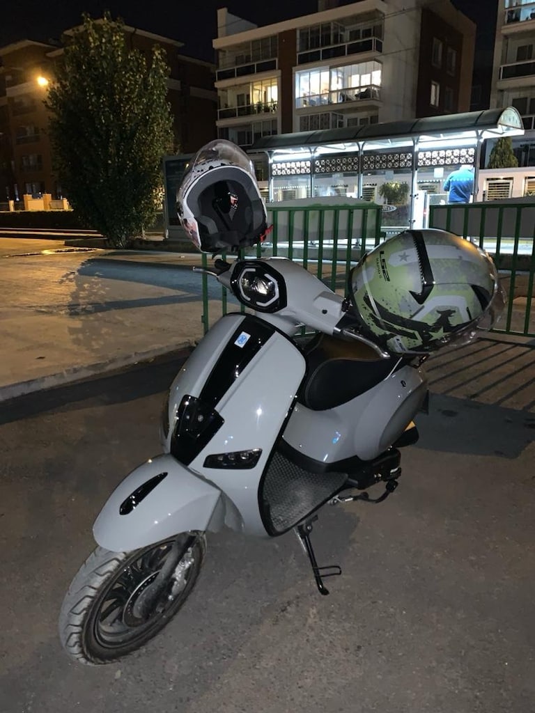 2400 KM SIFIR AYARINDA MONDİAL WING - 4