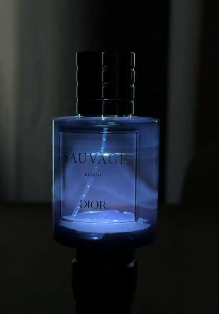 Faturalı Dior Sauvage Elixir 60ml Erkek Parfüm - 4