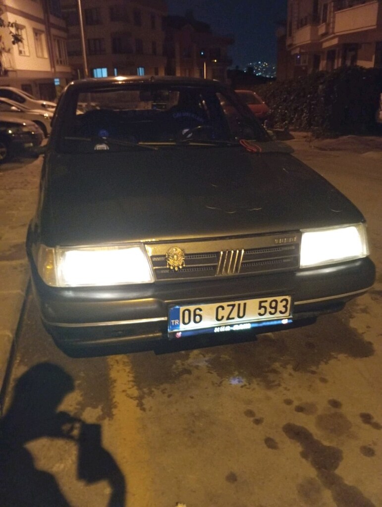 Temiz Tempra Sx A 91 model - 3