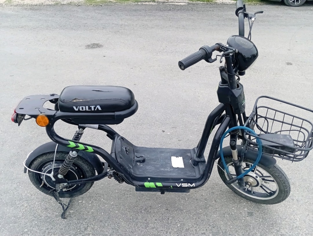elektirikli volta temiz - 2