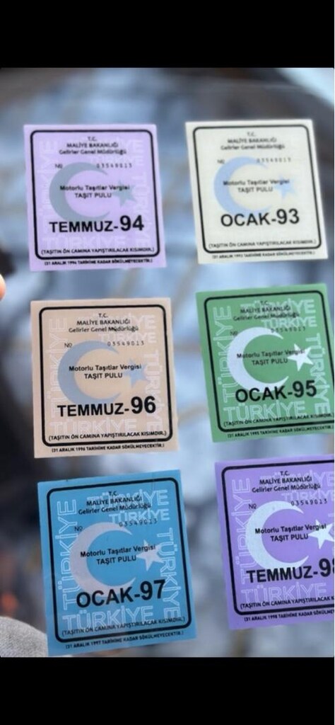 ön cam etiketleri - 5