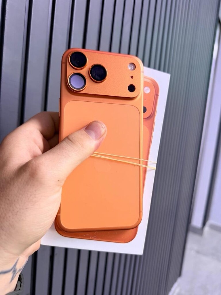 iphone 17 pro max 512Gb y.d - 2