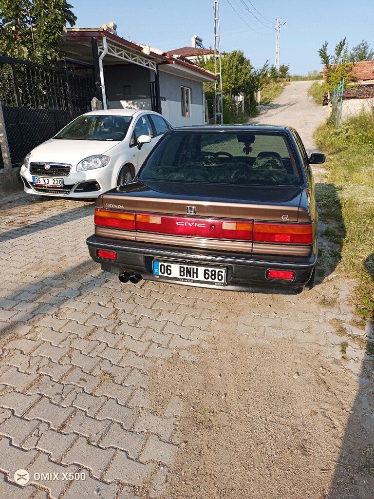 Honda Civic - 10