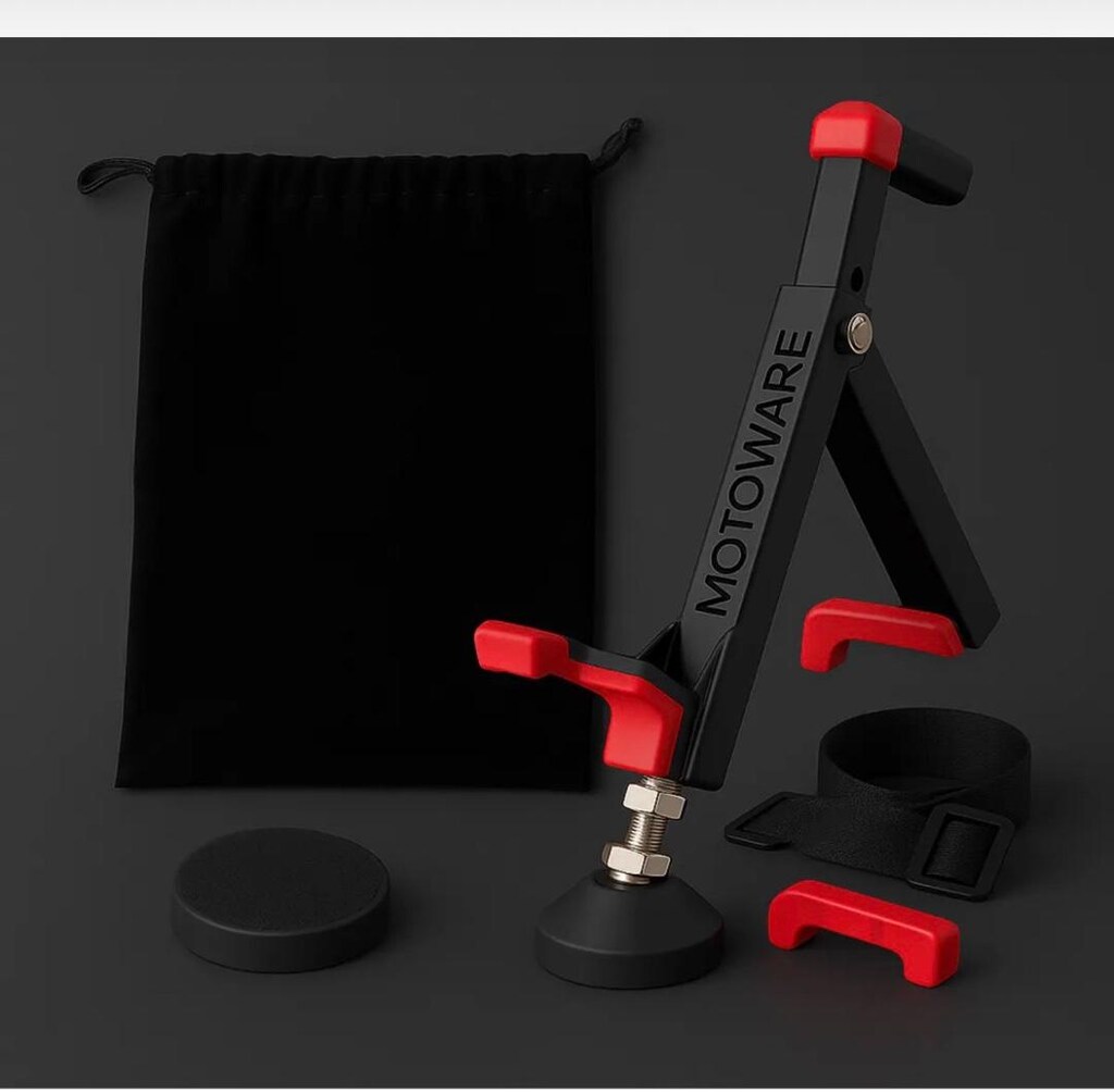 motosiklet katlanır lifting standı aleti - 5