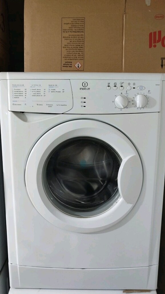 çamaşır makinesi - 2