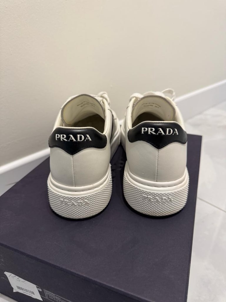 Prada Kadın Sneaker - 6