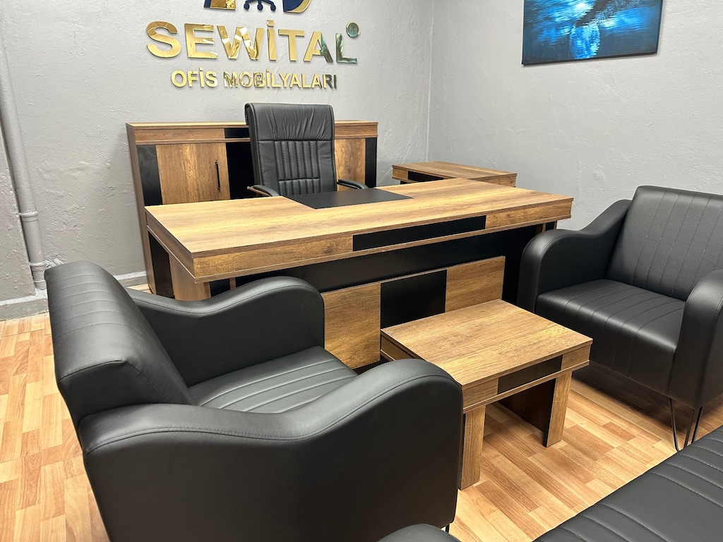 SEWİTAL OFİS İSTANBUL OFİS MOBİLYALARI - 3